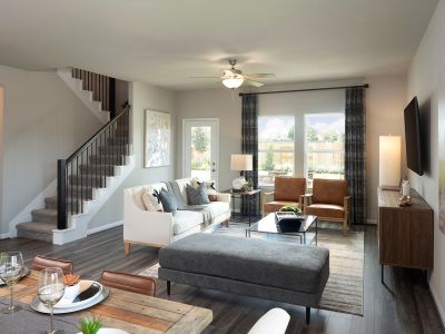 Sundance Cove - Classic Series by Meritage Homes in Crosby - photo 8 8