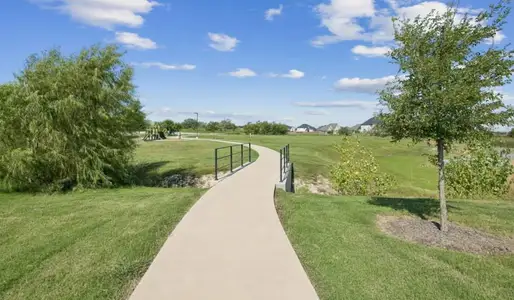 The Vines by Stonefield Homes in Haslet - image 3
