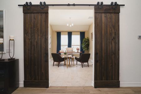 Sunday Creek at Kinder Ranch by Sitterle Homes in San Antonio - image 5