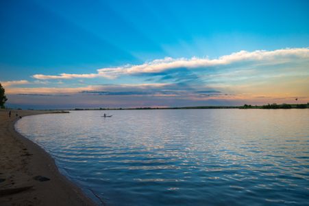 The Duets Collection at Harvest Crossing by Risewell Homes in Aurora - image