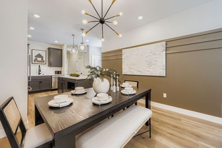 Geos - 3-Story Townhomes 12