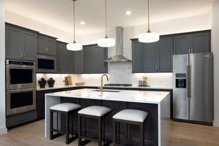 Saddleback at Santa Rita Ranch by Pulte Homes in Liberty Hill - image 7