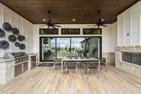 Lakeview 100’s by Sitterle Homes in Waller - image