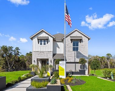 Terrace Collection at Lariat by Tri Pointe Homes in Liberty Hill - photo