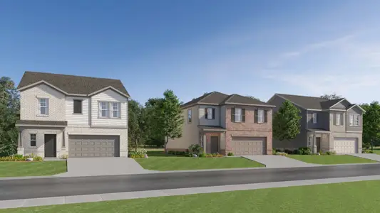 Ladds River by Lennar in Cartersville - image