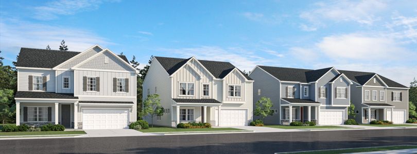 Sherri Downs by Lennar in Angier - image