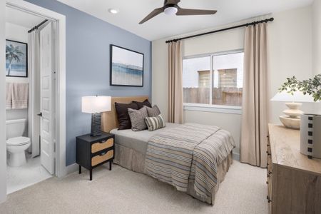 Candela 50' by Coventry Homes in Richmond - image 16