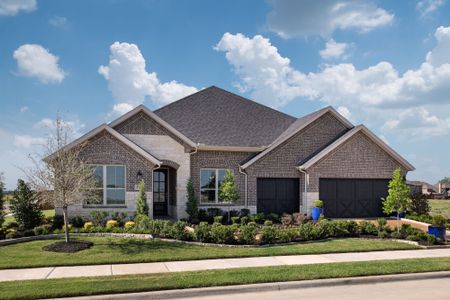 Sutton Fields by Mattamy Homes in Celina - photo 7 7