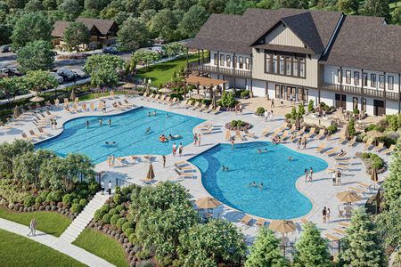 The Estates at Gainesville Township by Century Communities in Gainesville - photo 0