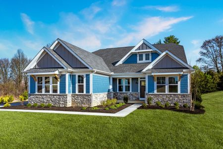 Stonehaven by Fischer Homes in Hoschton - image