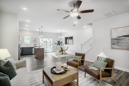 Reidville Town Center by Cothran Homes in Reidville - image 6