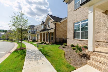 Waterside Single Family by The Providence Group in Peachtree Corners - photo 24 24