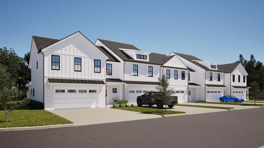 The Enclave by Bill Clark Homes in Greenville - image