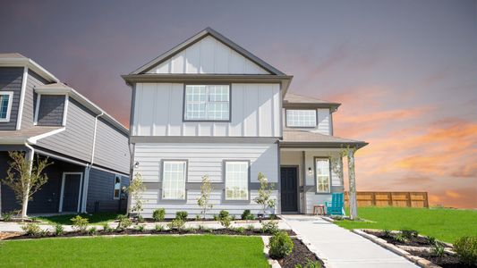 Ridgeland Hills by Legend Homes in Willis - photo 0 0