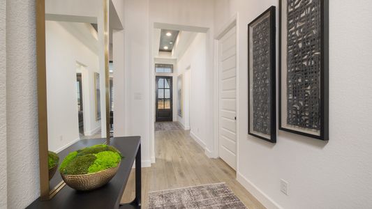 Everly 45' by Perry Homes in Hockley - image 5