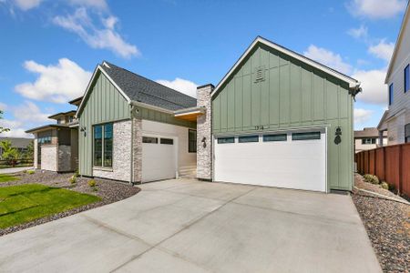 Sugar Hills at RainDance by Trumark Homes in Windsor - image 6