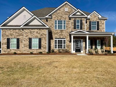 Killian Manor at The Adares by Peachtree Building Group in Adairsville - image 8