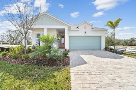 North River Ranch – Garden Series by David Weekley Homes in Parrish - image 4