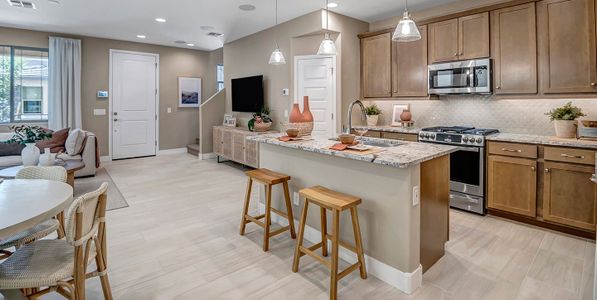 Ironwood Villages at North Creek by Woodside Homes in Queen Creek - photo 34 34