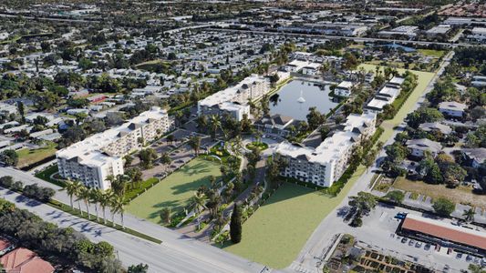 The Townes at Avian by Dream Finders Homes in Riviera Beach - image