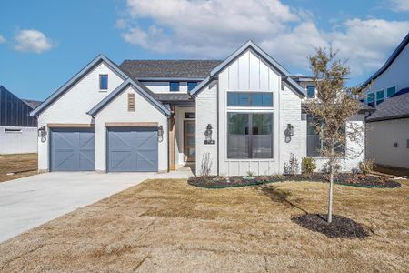 Talon Hills by Graham Hart Home Builder in Fort Worth - photo 9 9