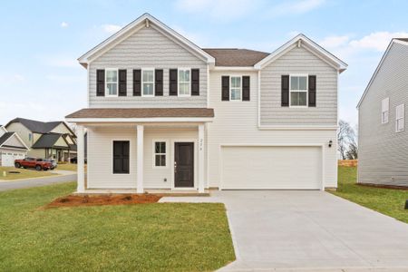 Maple Crest by Dream Finders Homes in White Bluff - image