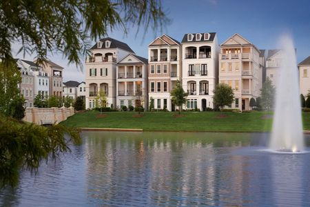 Somerset Green - Master planned community in Houston, TX 5 5