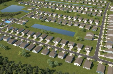 Ambridge by Beazer Homes in Conway - image