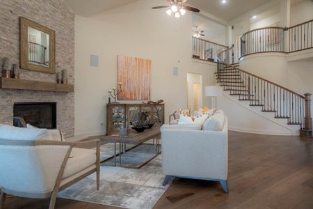 The Villages at Charleston Select Series by First Texas Homes in Glenn Heights - photo 12 12