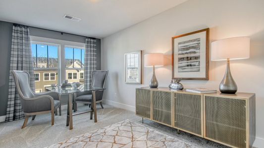 Peace River Village Townhomes by DRB Homes in Raleigh - photo 15 15