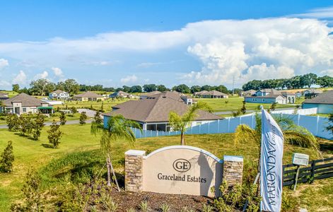 Graceland Estates by Maronda Homes in Thonotosassa - image