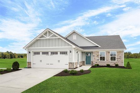 Serenity 55+ by Ryan Homes in Dallas - image