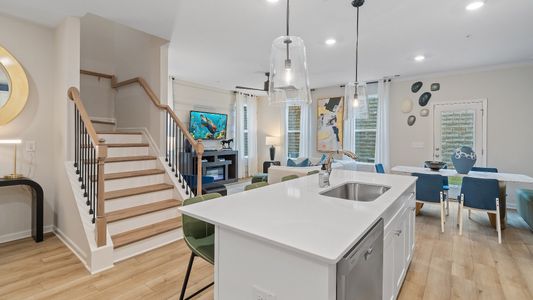 Abbotts Crossing Towns by DRB Homes in Conyers - photo 5 5