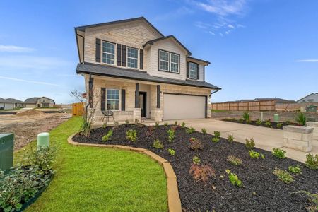 Morgan Meadow - Master planned community in San Antonio, TX 9 9