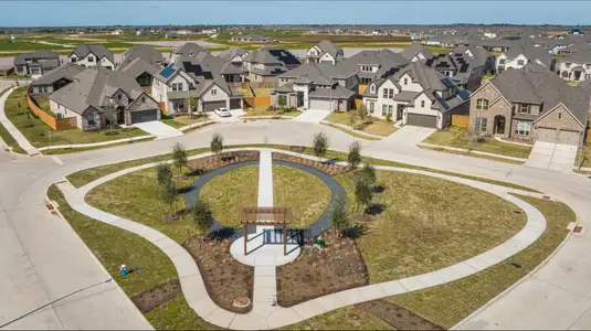Sunterra: Richmond Collection by Lennar in Katy - photo 0