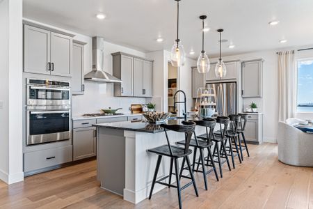 Trailstone City Collection by Taylor Morrison in Arvada - photo 46 46