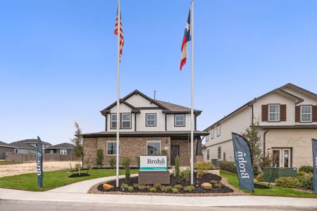 Azalea by Brohn Homes in Pattison - image