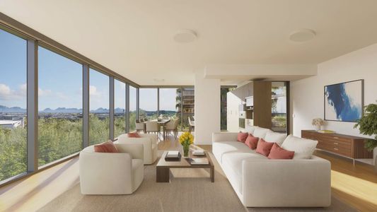 Optima McDowell Mountain by Optima Homes in Scottsdale - image 8