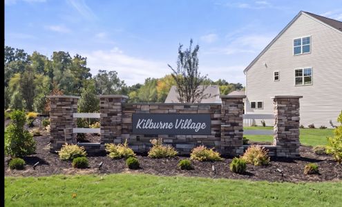 Kilburne Village by Eastwood Homes in Greensboro - image