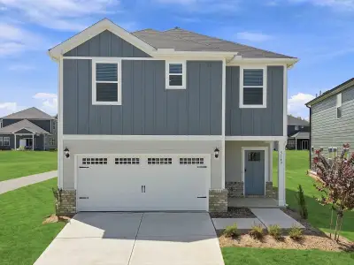 Marshburn Landing - Classic Series by Meritage Homes in Wendell - image