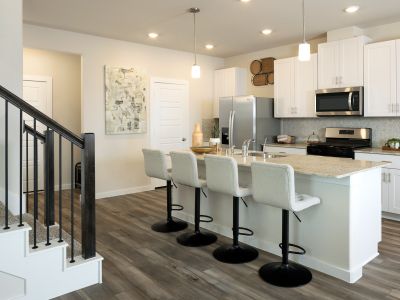 McClendon Park Village by Meritage Homes in Houston - photo 6 6