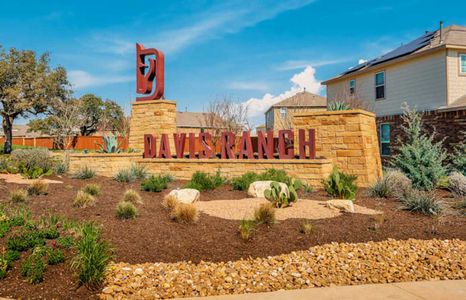 Davis Ranch: 60ft. lots by Highland Homes in San Antonio - image 13
