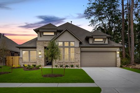 The Meadows at Imperial Oaks - Master planned community in Conroe, TX 14 14