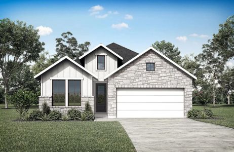 Everly - Master planned community in Hockley, TX 2 2