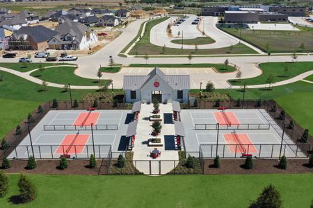 Pecan Square: 100ft. lots 34