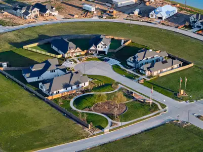 Ellwood by Beazer Homes in Iowa Colony - image