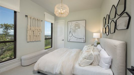 Johnson Ranch Half Acre by Perry Homes in Bulverde - image 14