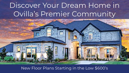 Broadmoor Estates by First Texas Homes in Ovilla - photo 1 1
