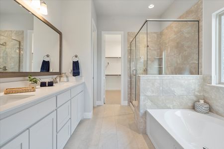 Villas at Long Branch by Windsor Homes in Rowlett - image 15