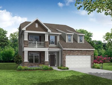 Harmony by Eastwood Homes in Harrisburg - photo 8 8